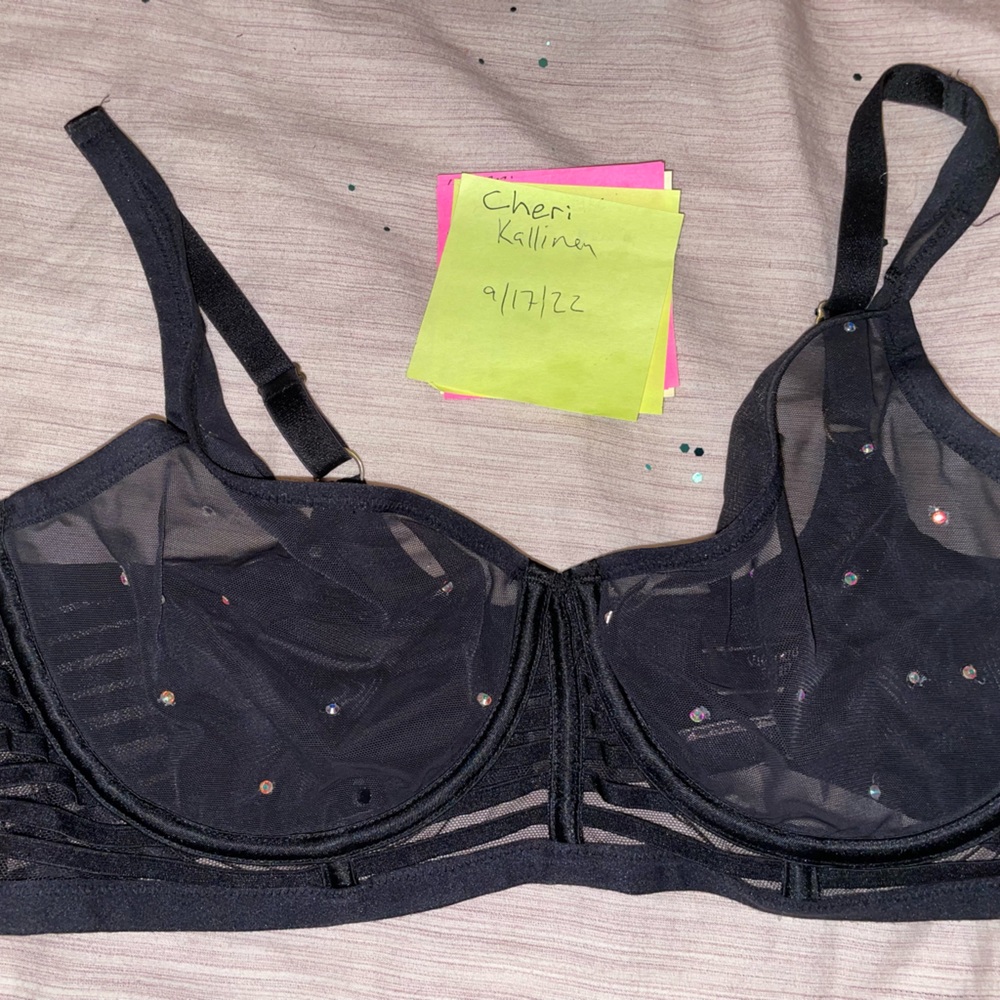 Cute bra/rave top